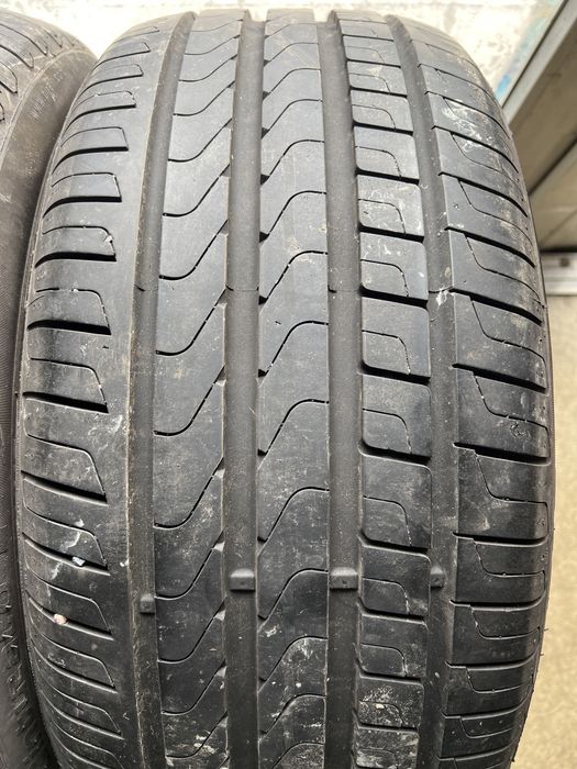 Шины б.у 235 40 R18 Pirelli Cinturato P7 Blue 95Y 2 шт