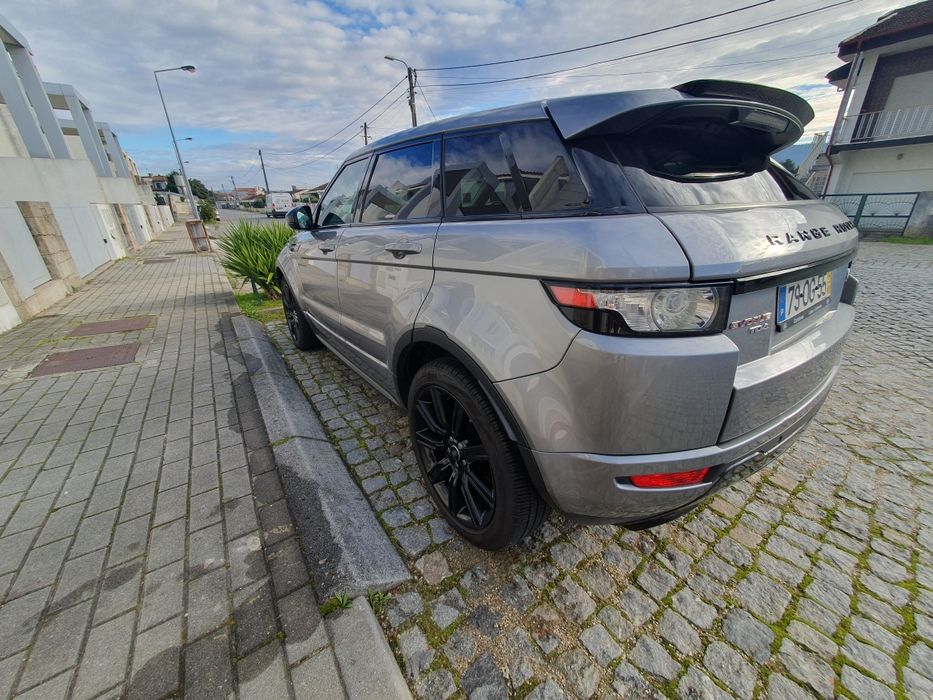 Land Rover Evoque — photo 5
