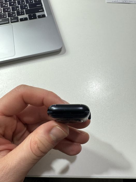 Apple Watch SE 2 40 mm  Midnight Icloud