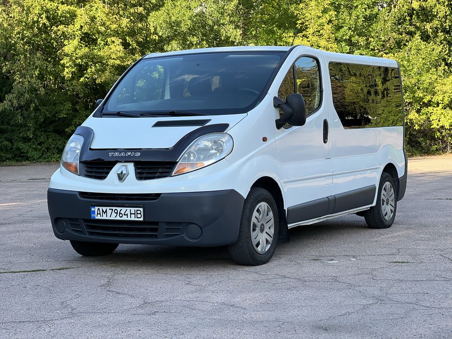 Продам Renault Trafic (Vivaro)