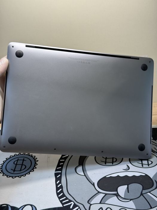 13-inch, 2017, Four Thunderbolt 3 Ports