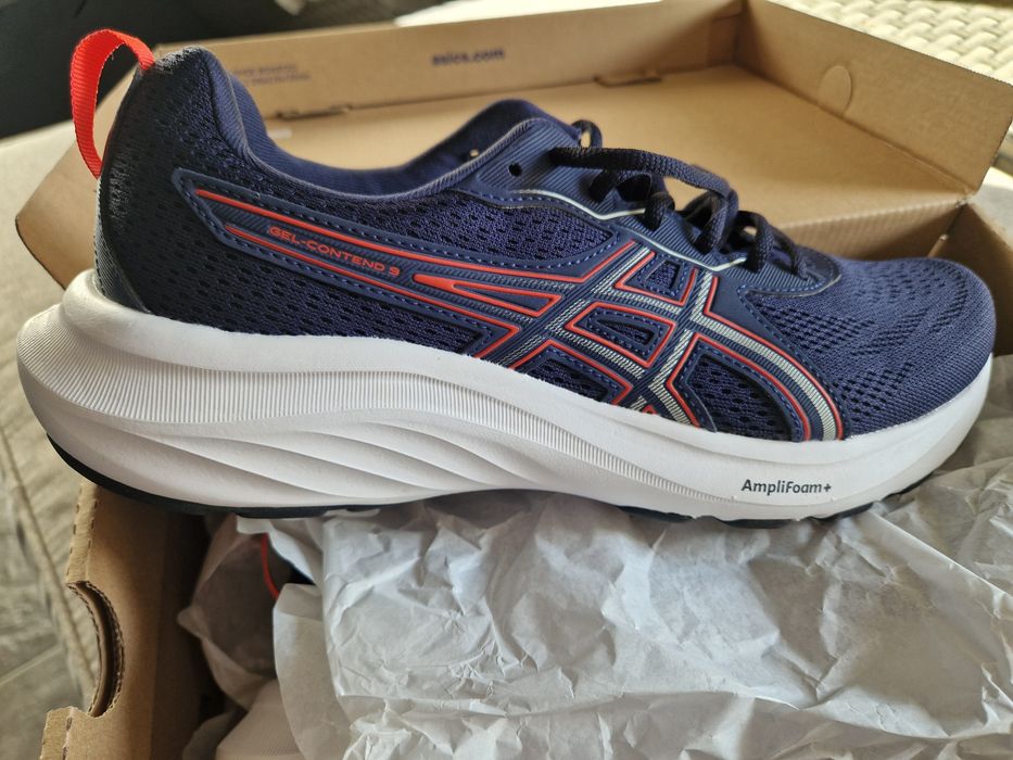 Sapatilhas Asics azul