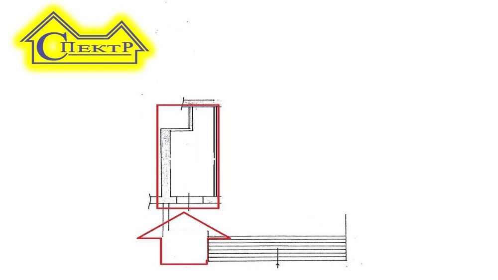кільце  95 квартал 10 кв.м.