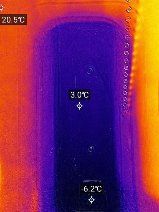 mini Geladeira portátil 12v (faz quente e frio)