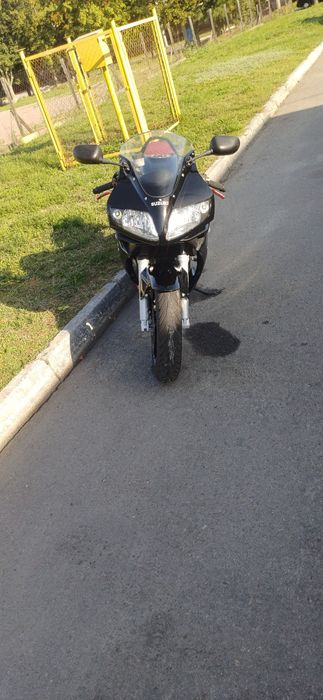 Suzuki SV650S на повному бойовому !!!