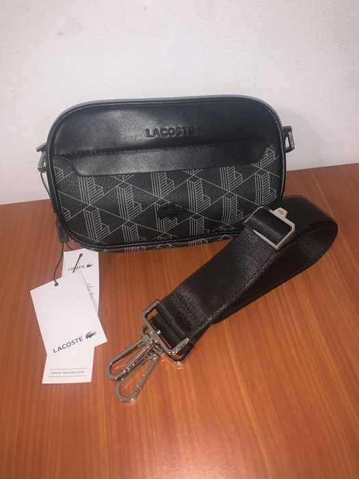 Bolsa da lacoste
