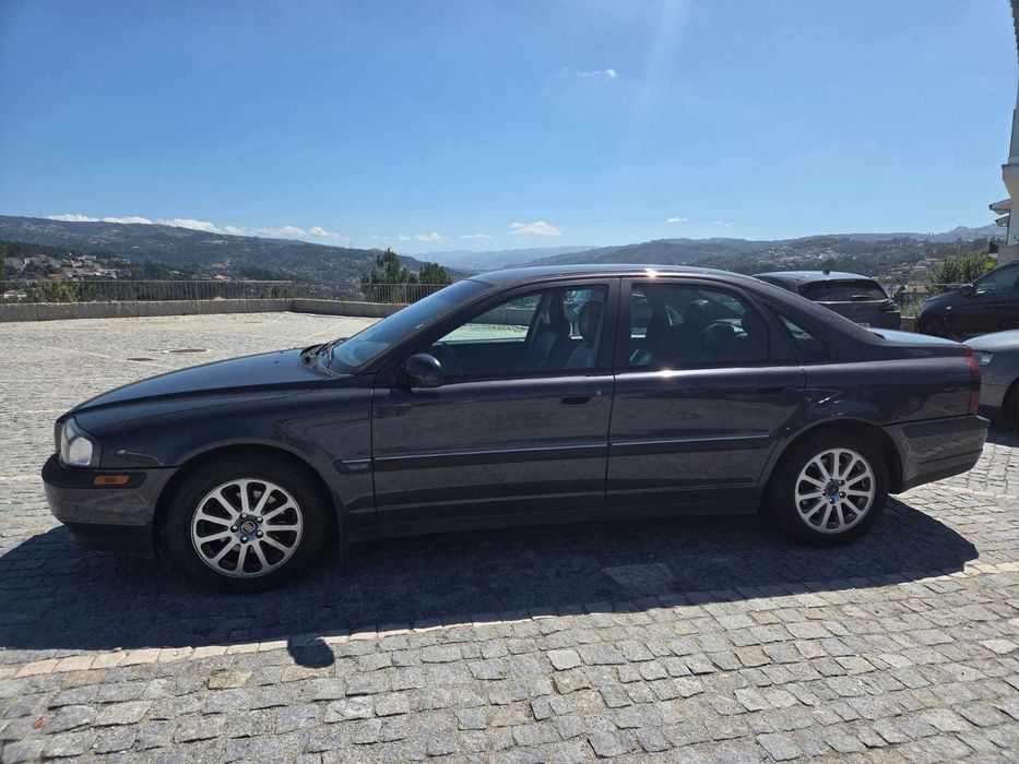 Volvo S80 2.5TDiesel