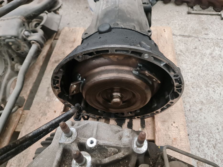 Skrzynia biegow mercedes s klasa w221 S320 cdi v6 . Kompletna