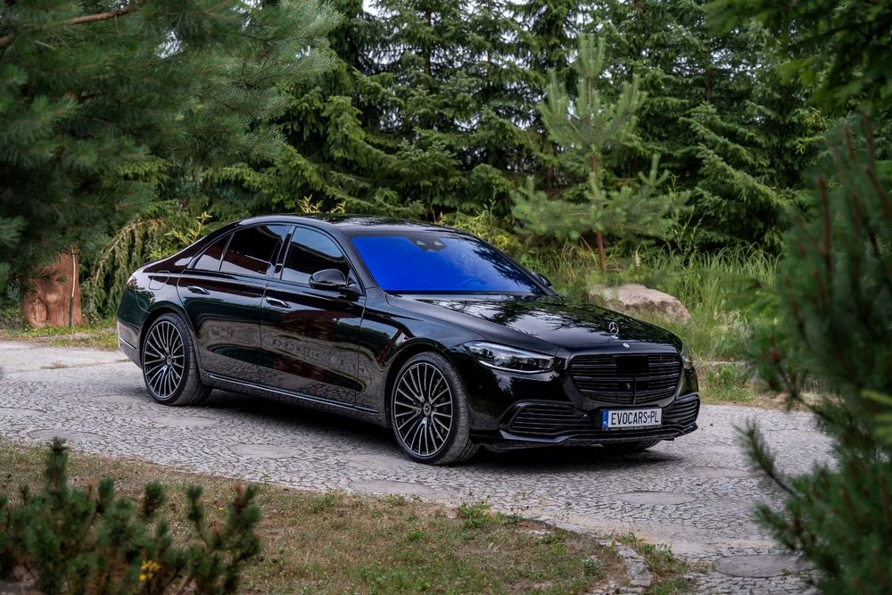 Mercedes-Benz Klasa S