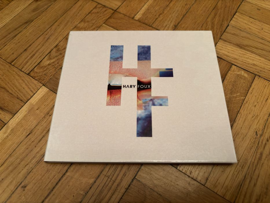 Płyta CD Harry Foux