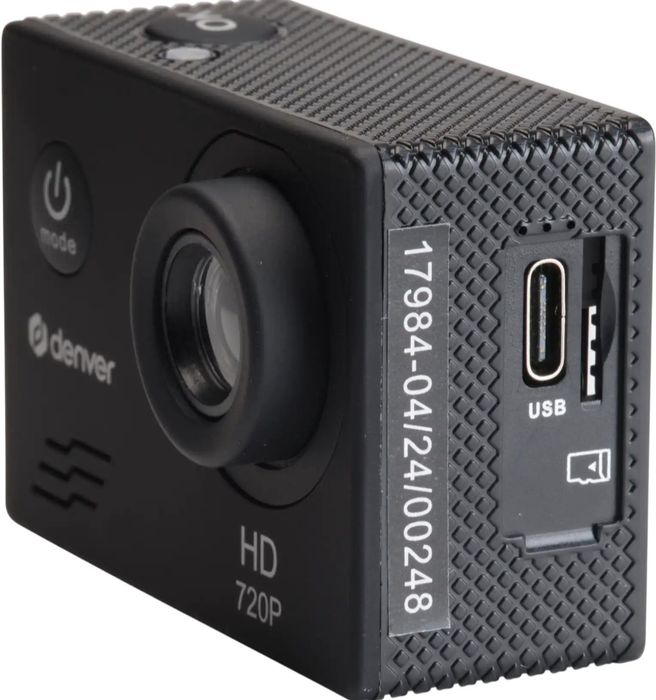 Екшн-камера Denver ACT-324 720p