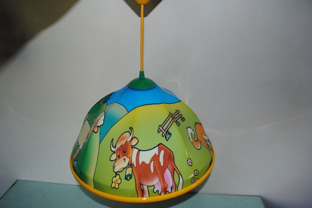 Żyrandol dziecięcy