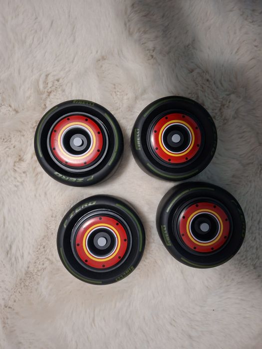 Klocki technic 42207 ferrari f1