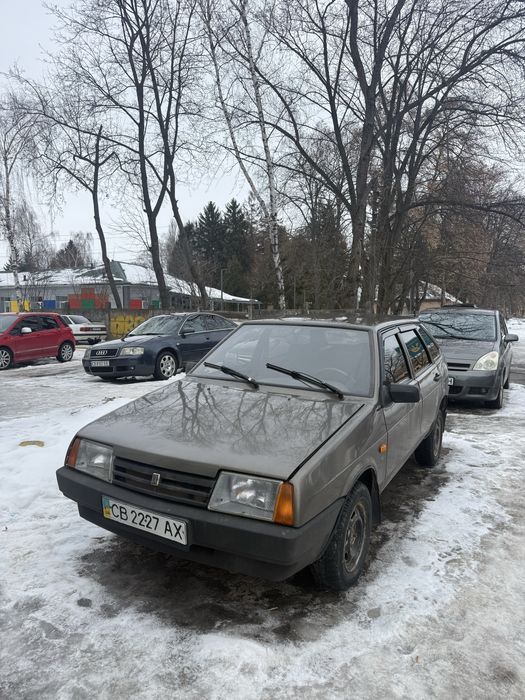 продам ваз 2109 2012год