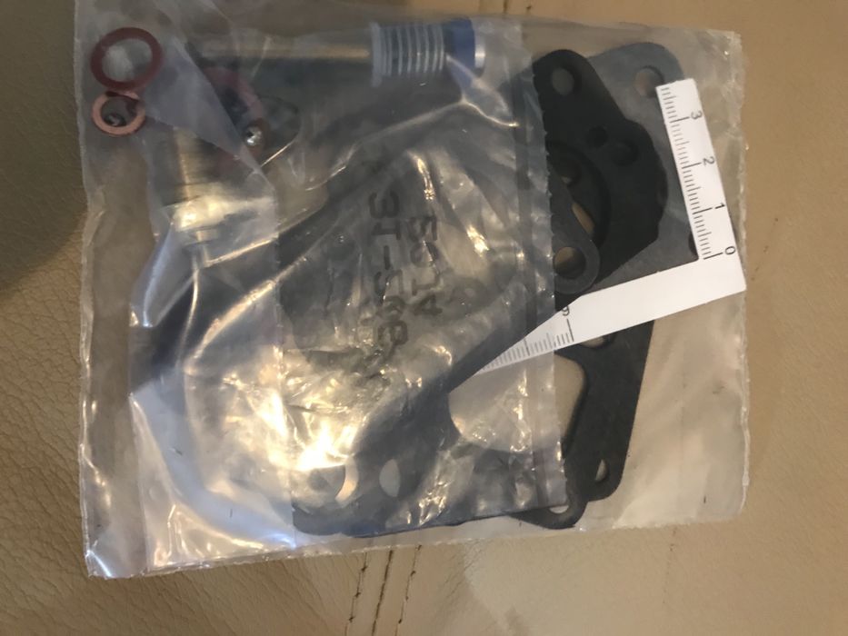 Kit reparação Carburador Datsun 1200 Mazda 818 e Honda Civic Mk1
