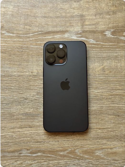 IPhone 14 Pro Max  128gb , Black