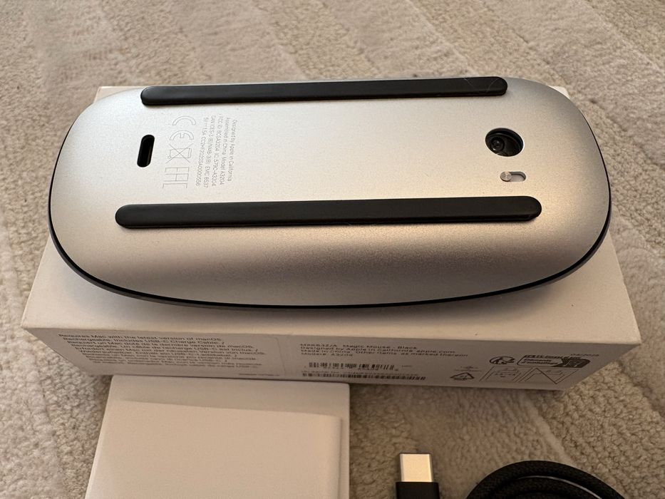 Magic mouse (usb-c)