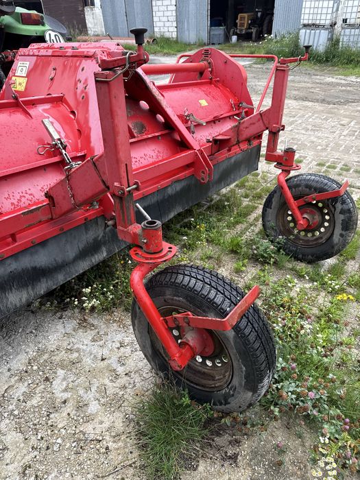 Grimme KS 75-4 oglawiacz łęcin