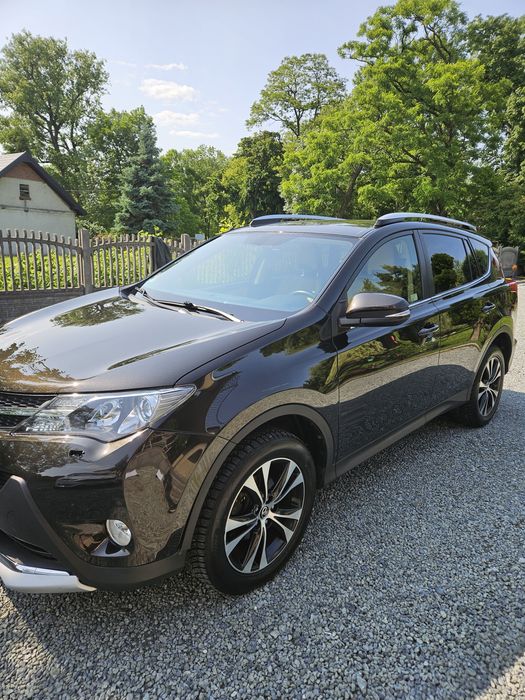 Toyota RAV-4