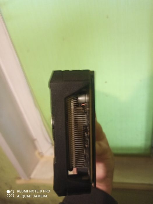 Продам відеокарту r9 380 4gb