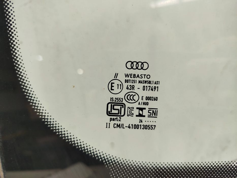Pára-brisas AUDI A5 (FU2)