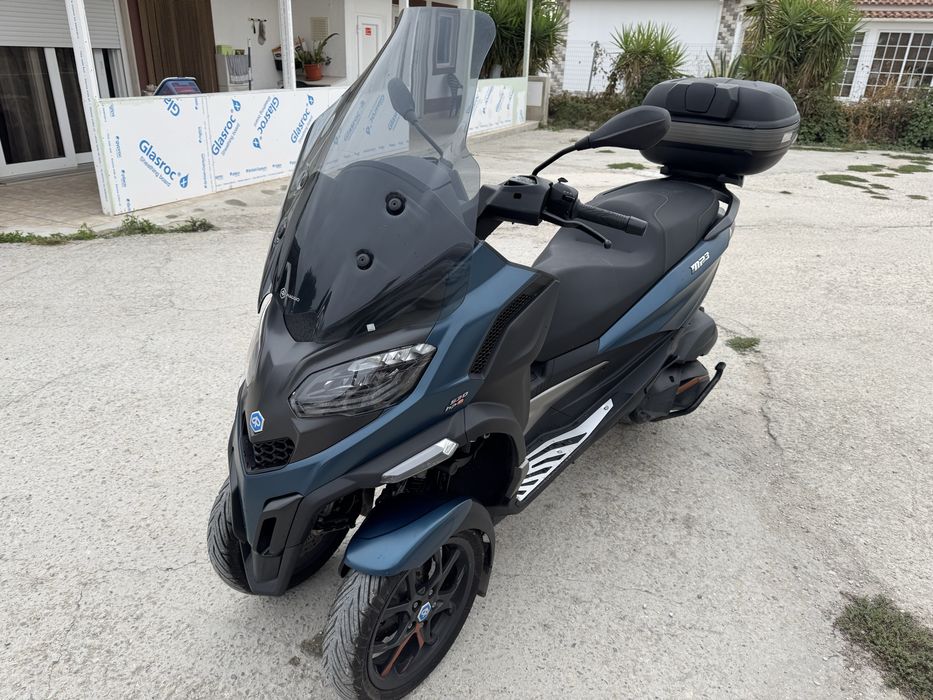 Scooter Piaggio mp3 530 Exclusive