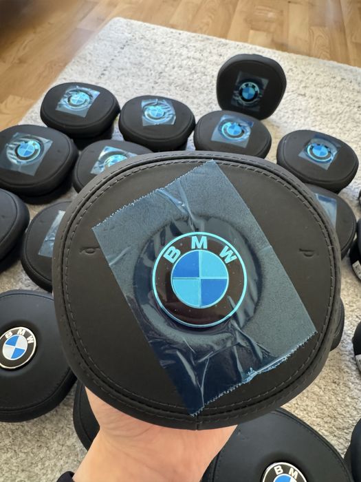 Подушка airbag M руля BMW G20 G22 G26 G30 G05 G06 G07 G11 G12 G01 G02