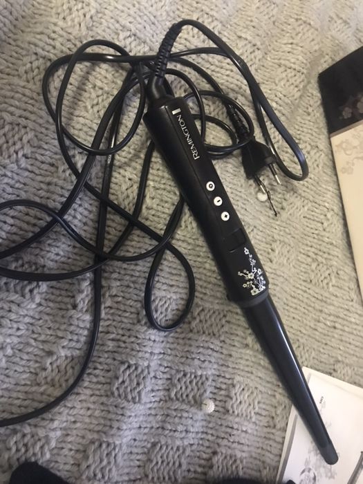 Плойка для волос Remington c195