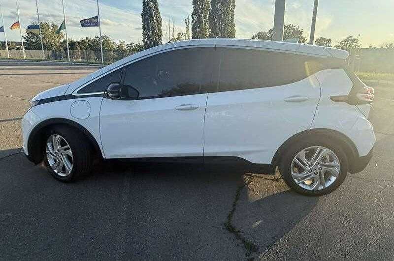 Chevrolet Bolt EV 2023