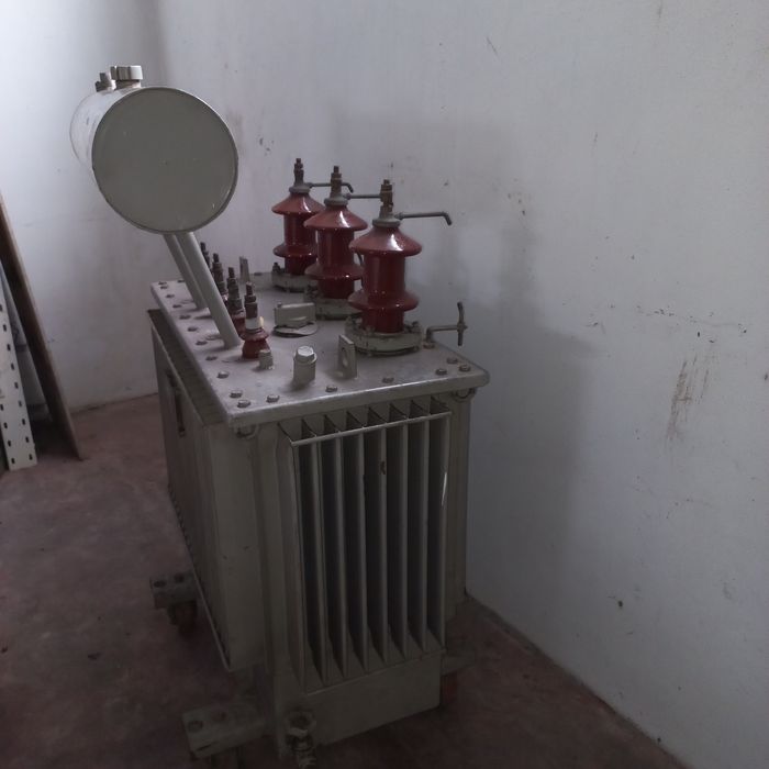 Transformador 100 kva
