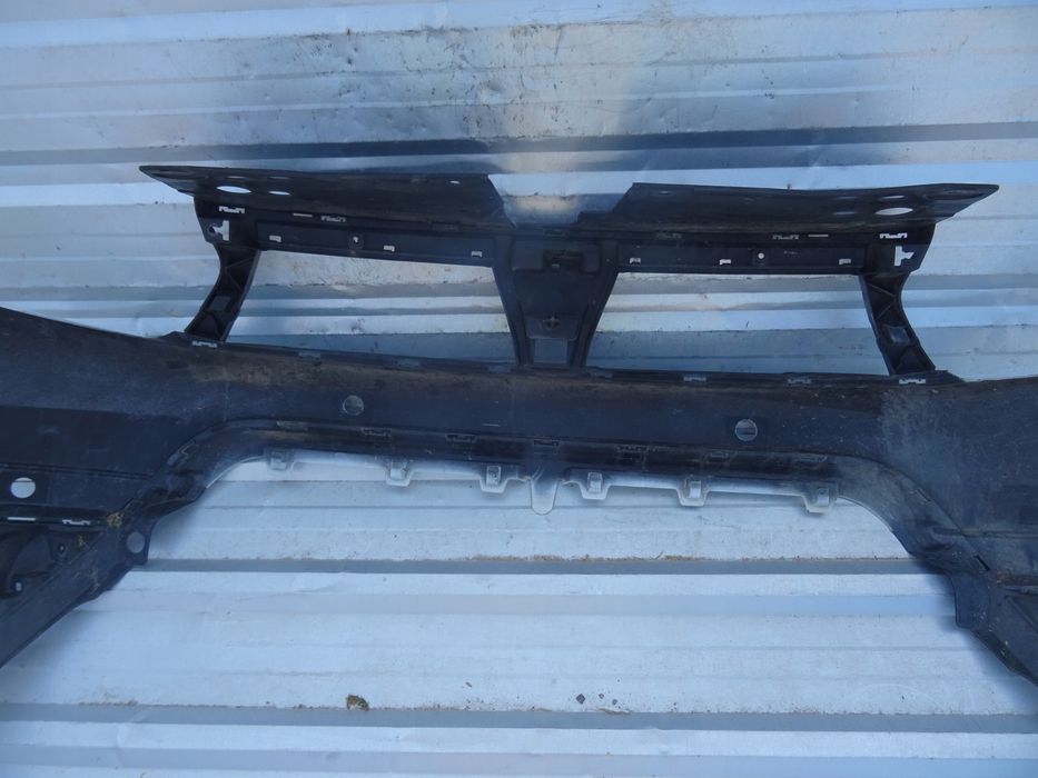 zderzak przód dacia duster ii 2017-