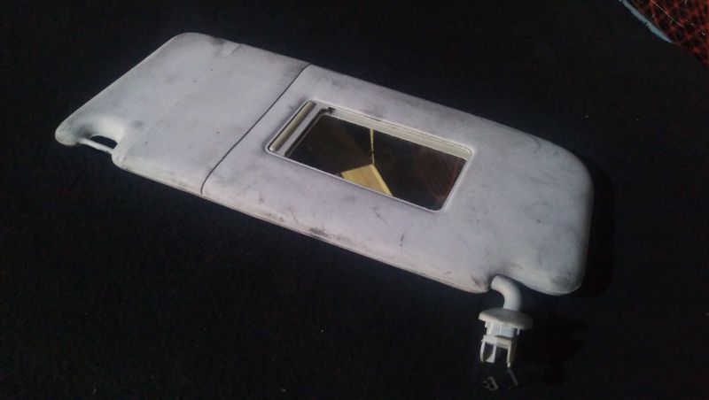 Pala De Sol Condutor Volkswagen Passat (3B3)