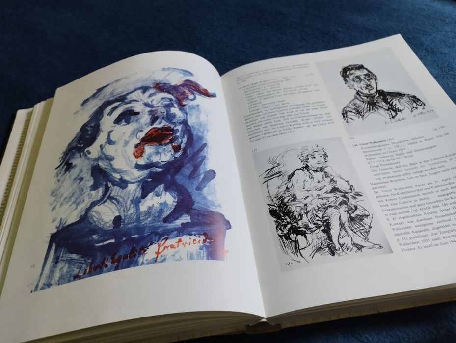 Oskar Kokoschka. Das druckgraphische Werk