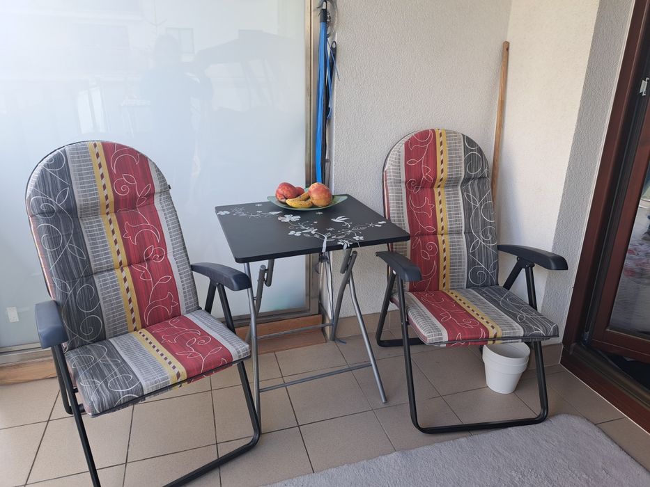 Meble ogrodowe  zestaw