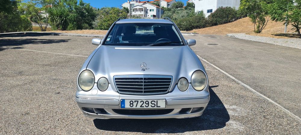 Mercedes-Benz E 220 CDI