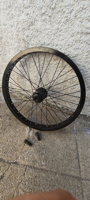 Roda BMX, odyssey clutch v2