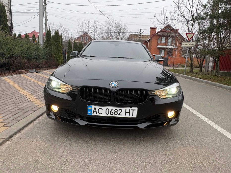 BMW 328i xDrive F30 • 2015 • Автомат • ТОП у своєму бюджеті