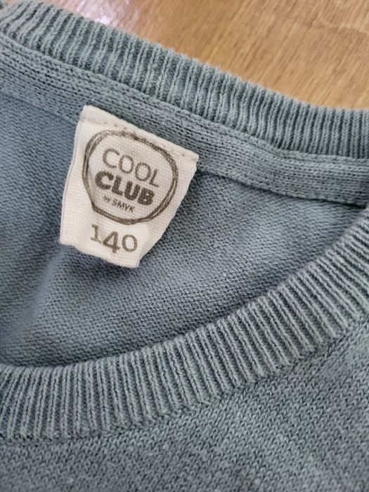 Sweterek dziewczecy rozm.140