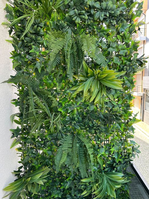 Jardim vertical Tropical 260Ax65L cm