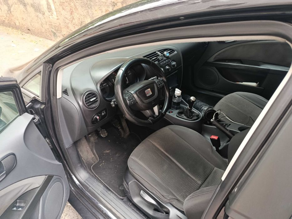 SEAT Leon venda