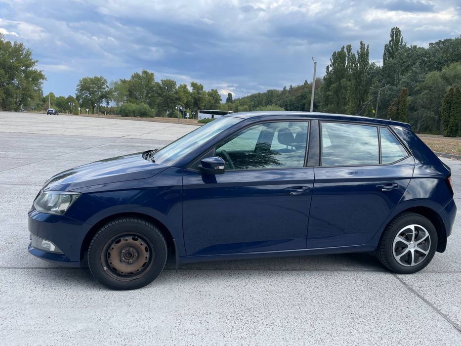 Skoda Fabia 1.2 TSI 2016