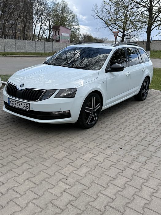 Продажа Skoda Octavia A7