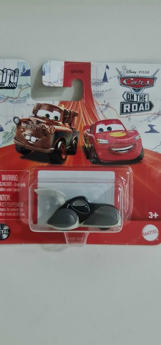 Mini cars Pixar SPEED DEMON
