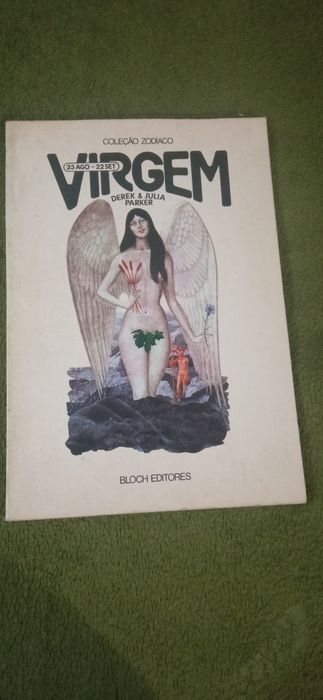 Zodiac Collection - Virgo - Derek & Julia Parker64739394227586120