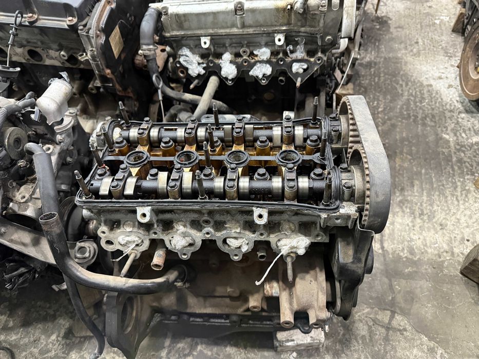 Двигатель Мотор 1.5L A15MF Daewoo Espero Nexia