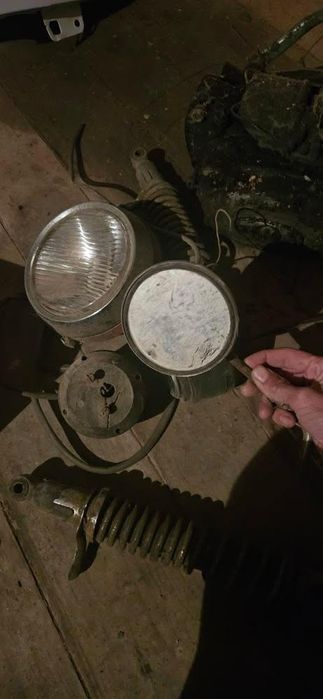 Motor Sachs para restauro