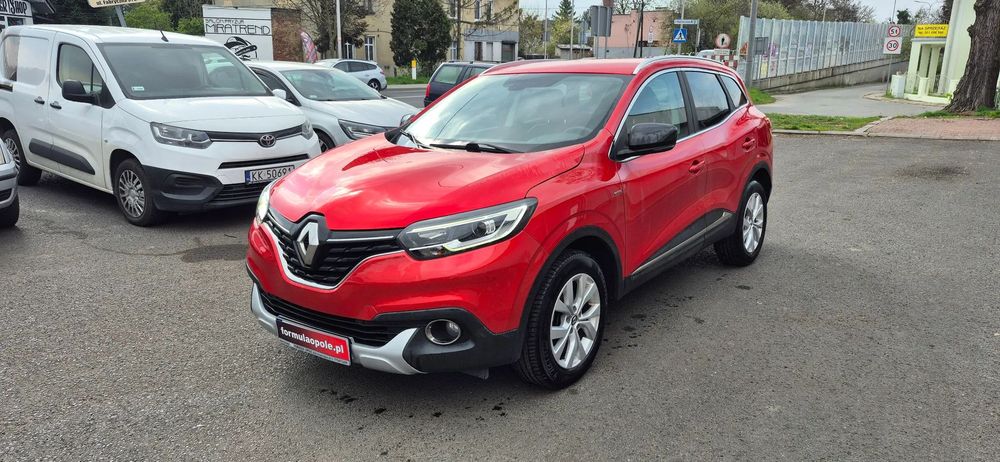 Renault Kadjar I własciciel , serwis , wersja LIMITED