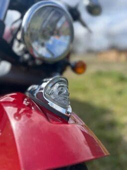 Indian Scout 2015 ABS Cruiser