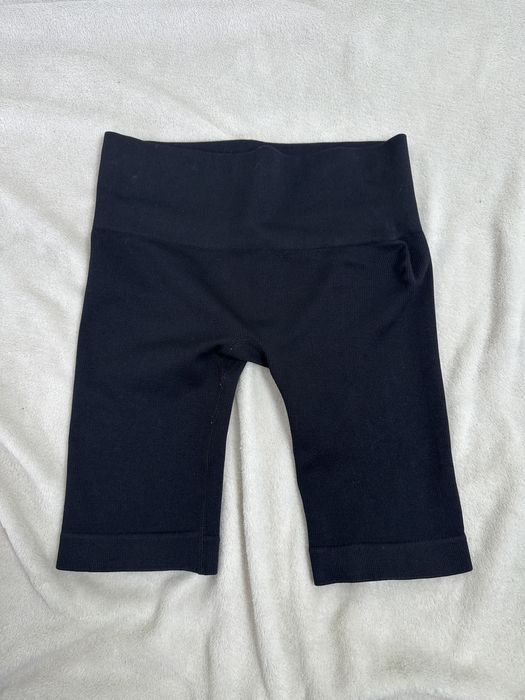 Czarne sportowe kolarki rozm. XS/S Primark