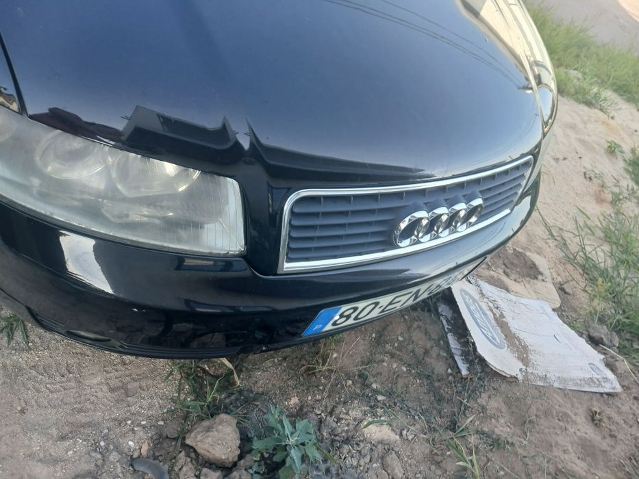 Audi a4 B6 1900 130cv